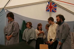 Camp-Tagebuch