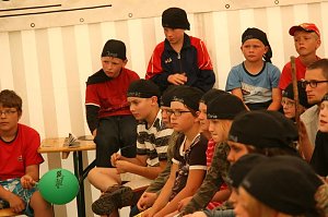 Camp-Tagebuch