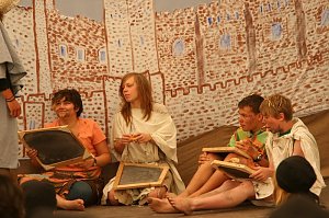 Camp-Tagebuch