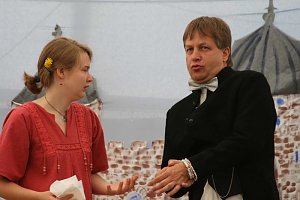 Camp-Tagebuch