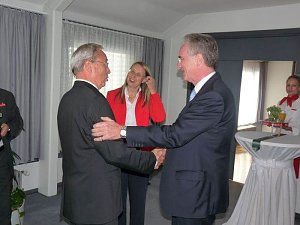 Verabschiedung Karl-Heinz Langhorst