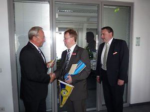 Verabschiedung Karl-Heinz Langhorst