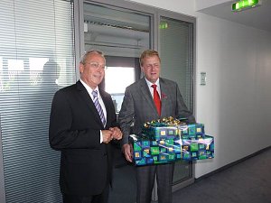 Verabschiedung Karl-Heinz Langhorst