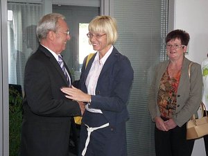 Verabschiedung Karl-Heinz Langhorst