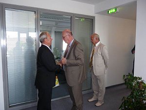Verabschiedung Karl-Heinz Langhorst