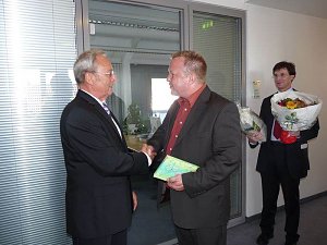 Verabschiedung Karl-Heinz Langhorst