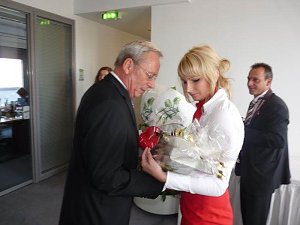 Verabschiedung Karl-Heinz Langhorst