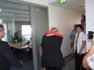Verabschiedung Karl-Heinz Langhorst