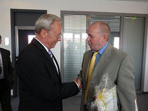 Verabschiedung Karl-Heinz Langhorst