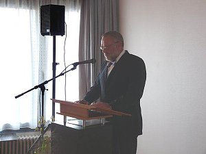Verabschiedung Karl-Heinz Langhorst