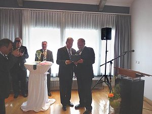 Verabschiedung Karl-Heinz Langhorst
