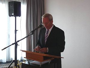 Verabschiedung Karl-Heinz Langhorst