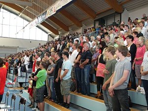 Deutschland gegen Spanien 3:0