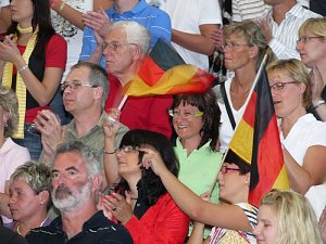 Deutschland gegen Spanien 3:0