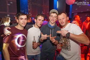 Party im Jugendclubhaus