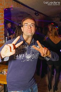 Party im Jugendclubhaus