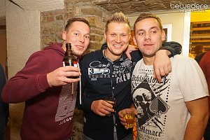 Party im Jugendclubhaus