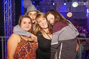 Party im Jugendclubhaus