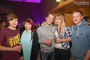 Party im Jugendclubhaus