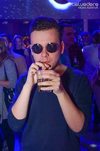 Party im Jugendclubhaus