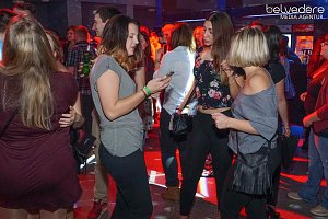 Party im Jugendclubhaus
