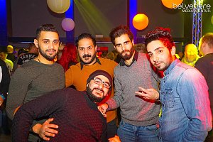 Party im Jugendclubhaus