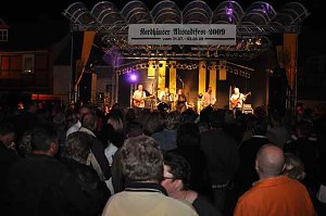  Warm-Up Altstadtfest 2009