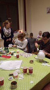 Bastelnachmittag