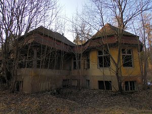 Lost Places - vergessene Orte