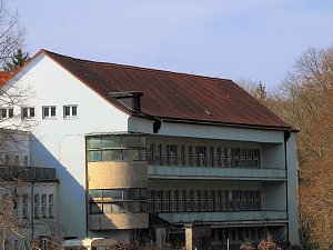 Lost Places - vergessene Orte