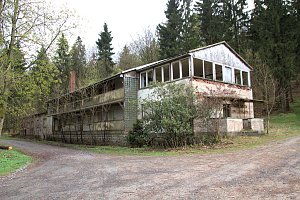 Lost Places - vergessene Orte