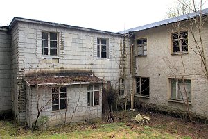Lost Places - vergessene Orte