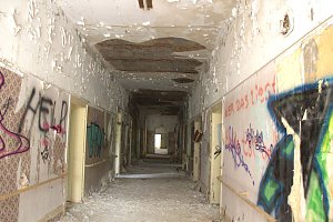 Lost Places - vergessene Orte