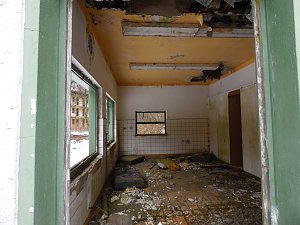 Lost Places - vergessene Orte