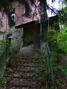 Lost Places - vergessene Orte