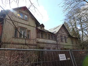 Lost Places - vergessene Orte