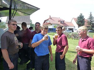 Kreismeisterschaften Feuerwehren