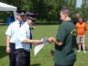 Kreismeisterschaften Feuerwehren