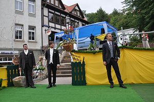 Altstadtfest 2009