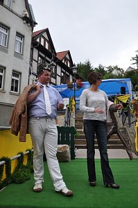 Altstadtfest 2009