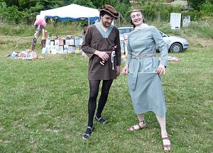 Mittelalterfest Jechaburg