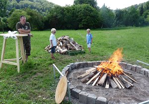 Mittelalterfest Jechaburg