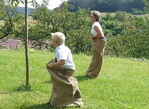 Mittelalterfest Jechaburg
