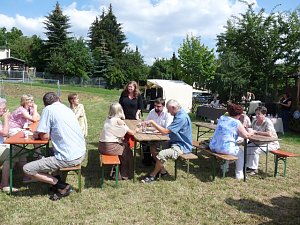 Mittelalterfest Jechaburg