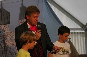 Der finale Tag