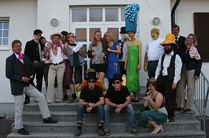 Der finale Tag