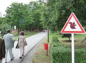 &Uuml;bergabe F&ouml;rderbescheid an Ferienpark Feuerkuppe