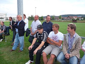 Saisoner&ouml;ffnung Eintracht Sondershausen