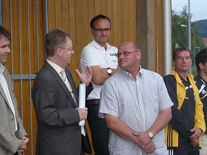 Saisoner&ouml;ffnung Eintracht Sondershausen
