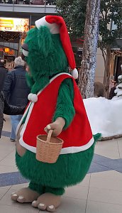 Frohe Weihnacht